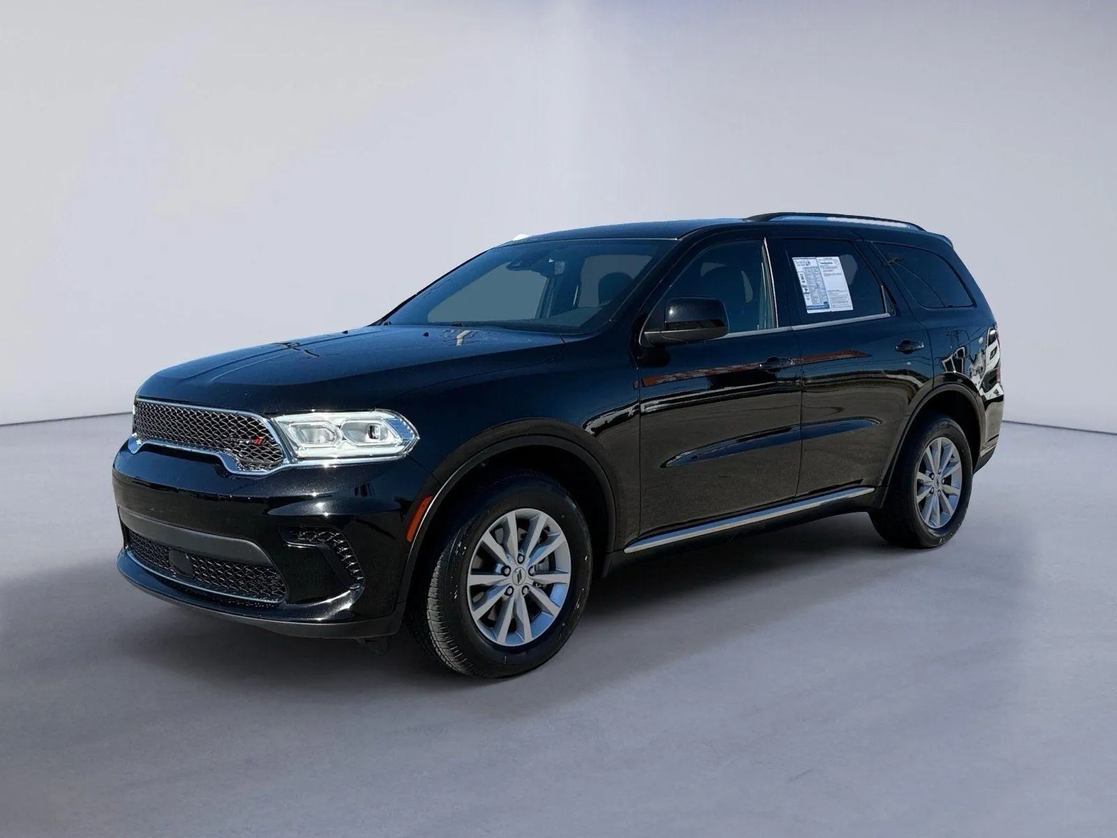 Black 2023 Dodge Durango SXT Launch Edition for sale in Alcoa, TN