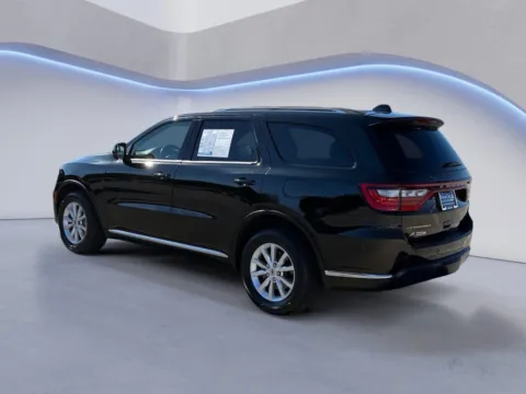 Another view of 2023 Dodge Durango SXT Launch Edition for sale in Alcoa, TN at Twin City Auto Center