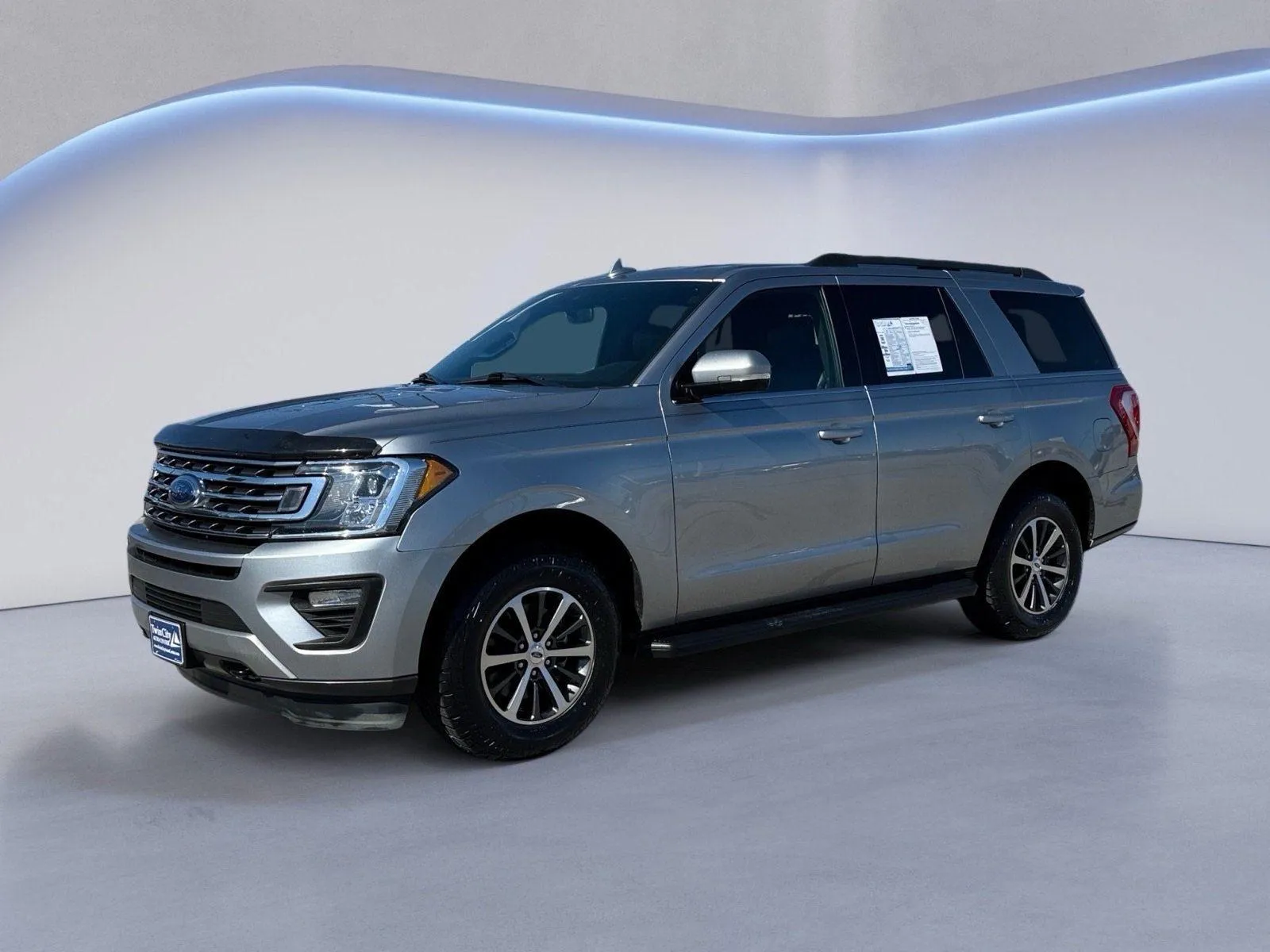 Silver 2020 Ford Expedition XLT for sale in Alcoa, TN