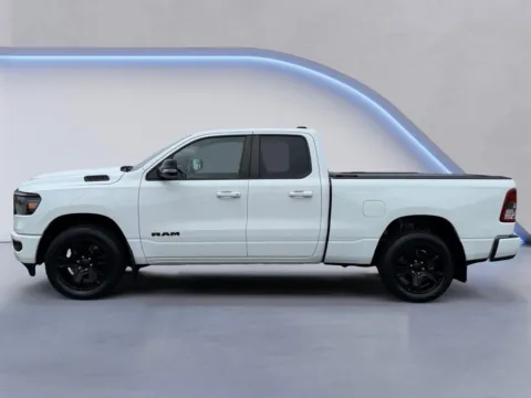 Photos of 2022 Ram 1500 Big Horn for sale in Alcoa, TN at Twin City Auto Center