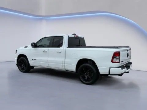 Another view of 2022 Ram 1500 Big Horn for sale in Alcoa, TN at Twin City Auto Center