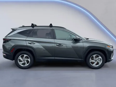 Photos of 2022 Hyundai Tucson SEL for sale in Alcoa, TN at Twin City Auto Center