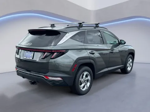 Another view of 2022 Hyundai Tucson SEL for sale in Alcoa, TN at Twin City Auto Center