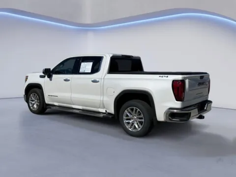Another view of 2021 GMC Sierra 1500 SLT for sale in Alcoa, TN at Twin City Auto Center