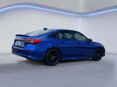 Another view of 2023 Honda Civic Sedan Sport for sale in Alcoa, TN at Twin City Auto Center