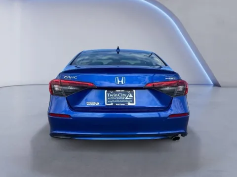 More photos of 2023 Honda Civic Sedan Sport at Twin City Auto Center, TN