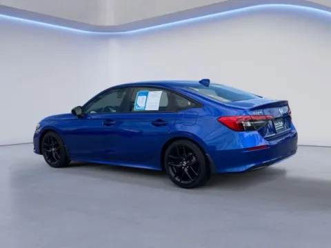 More photos of 2023 Honda Civic Sedan Sport at Twin City Auto Center, TN