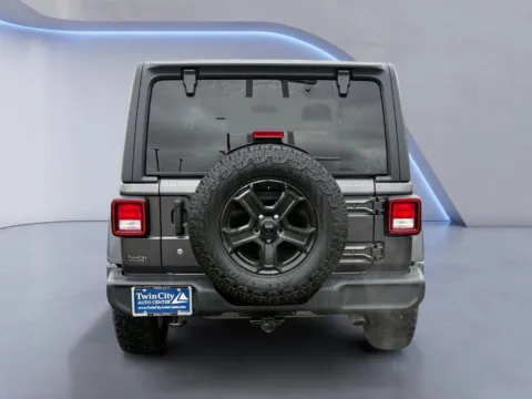 More photos of 2020 Jeep Wrangler Sport S at Twin City Auto Center, TN