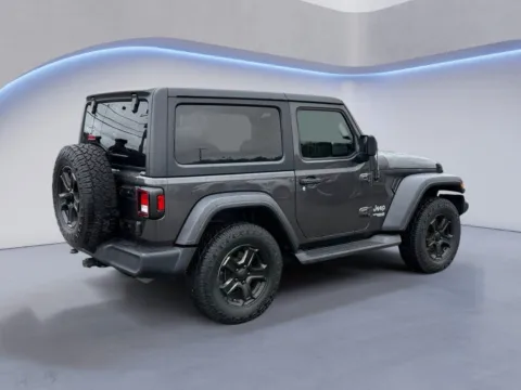 More photos of 2020 Jeep Wrangler Sport S at Twin City Auto Center, TN
