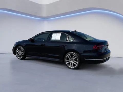 Another view of 2018 Volkswagen Passat R-Line for sale in Alcoa, TN at Twin City Auto Center