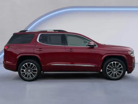 Photos of 2020 GMC Acadia Denali for sale in Alcoa, TN at Twin City Auto Center