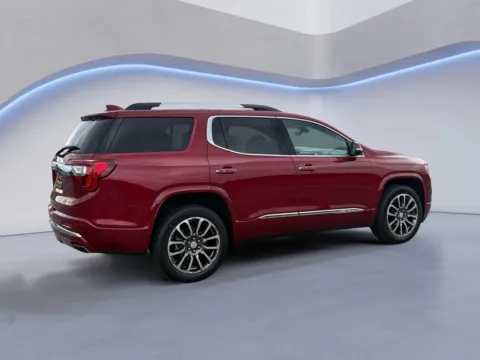 Another view of 2020 GMC Acadia Denali for sale in Alcoa, TN at Twin City Auto Center
