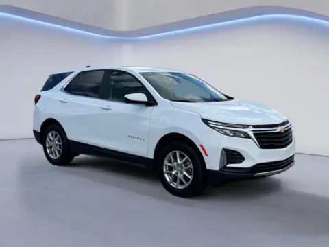 White 2024 Chevrolet Equinox LT for sale in Alcoa, TN