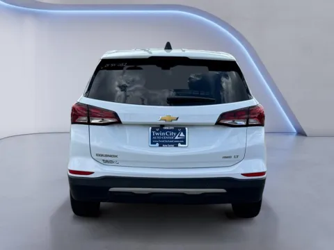 More photos of 2024 Chevrolet Equinox LT at Twin City Auto Center, TN