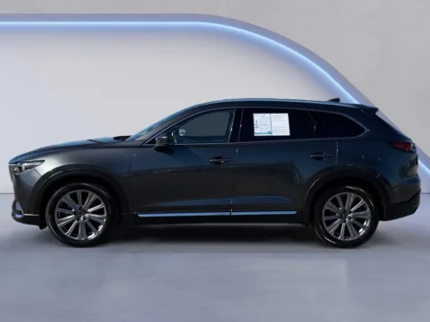 Photos of 2021 Mazda CX-9 Signature for sale in Alcoa, TN at Twin City Auto Center