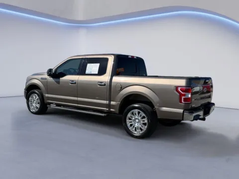 Another view of 2018 Ford F-150 XLT for sale in Alcoa, TN at Twin City Auto Center