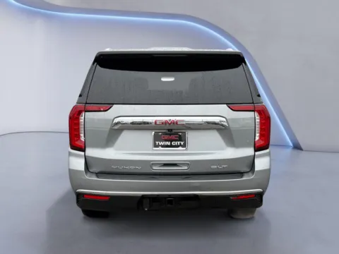 More photos of 2023 GMC Yukon XL SLT at Twin City Auto Center, TN