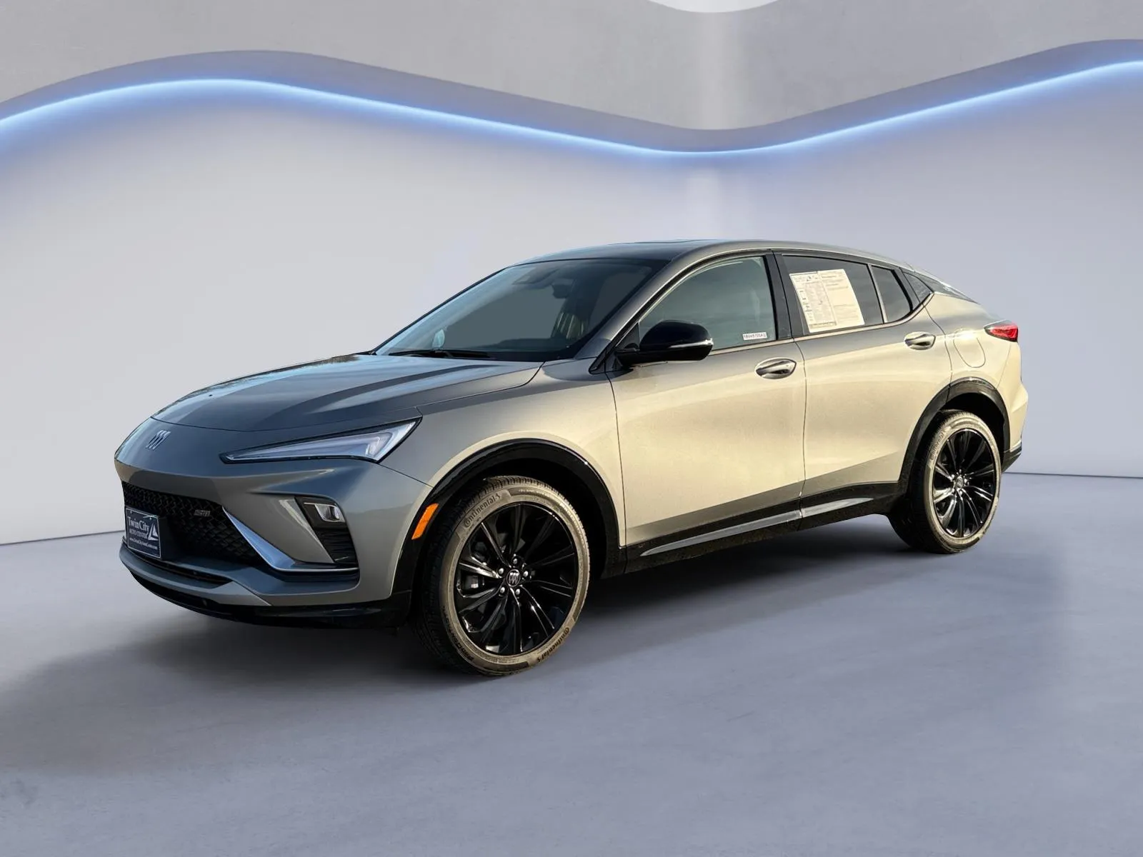 Gray 2024 Buick Envista Sport Touring for sale in Alcoa, TN