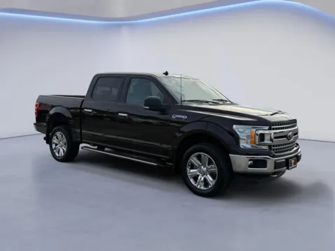 Red 2019 Ford F-150 XLT for sale in Alcoa, TN