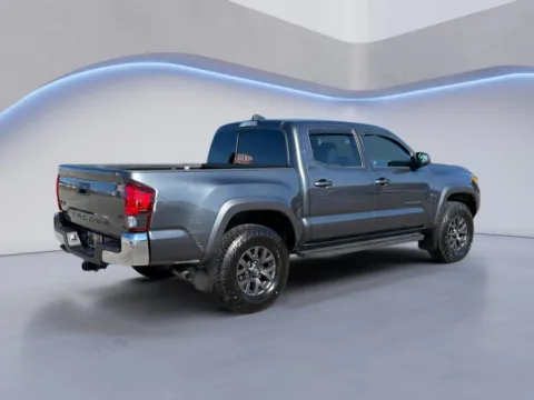 Another view of 2022 Toyota Tacoma SR5 V6 for sale in Alcoa, TN at Twin City Auto Center