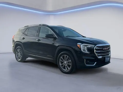Black 2024 GMC Terrain SLT for sale in Alcoa, TN