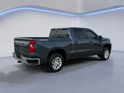 Another view of 2021 Chevrolet Silverado 1500 LT for sale in Alcoa, TN at Twin City Auto Center