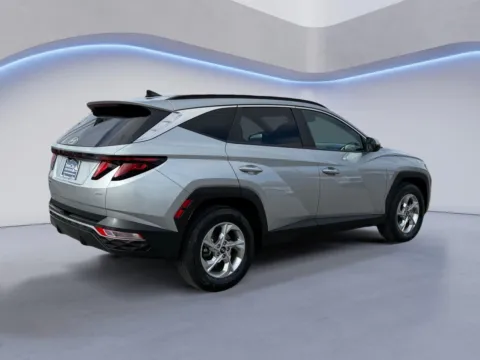 Another view of 2024 Hyundai Tucson SEL for sale in Alcoa, TN at Twin City Auto Center