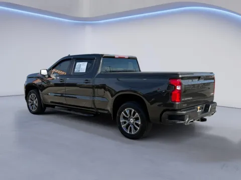 More photos of 2021 Chevrolet Silverado 1500 RST at Twin City Auto Center, TN