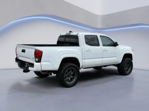 Another view of 2023 Toyota Tacoma SR V6 for sale in Alcoa, TN at Twin City Auto Center