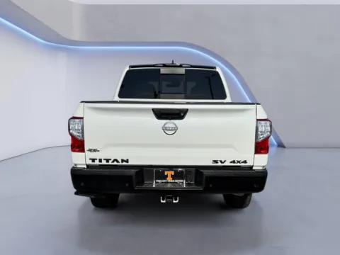 More photos of 2024 Nissan Titan SV at Twin City Auto Center, TN
