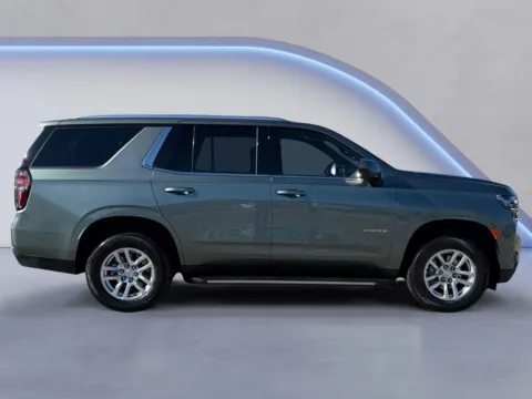 Photos of 2024 Chevrolet Tahoe LT for sale in Alcoa, TN at Twin City Auto Center