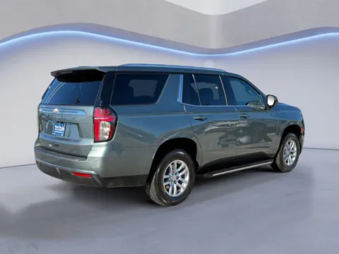 Another view of 2024 Chevrolet Tahoe LT for sale in Alcoa, TN at Twin City Auto Center