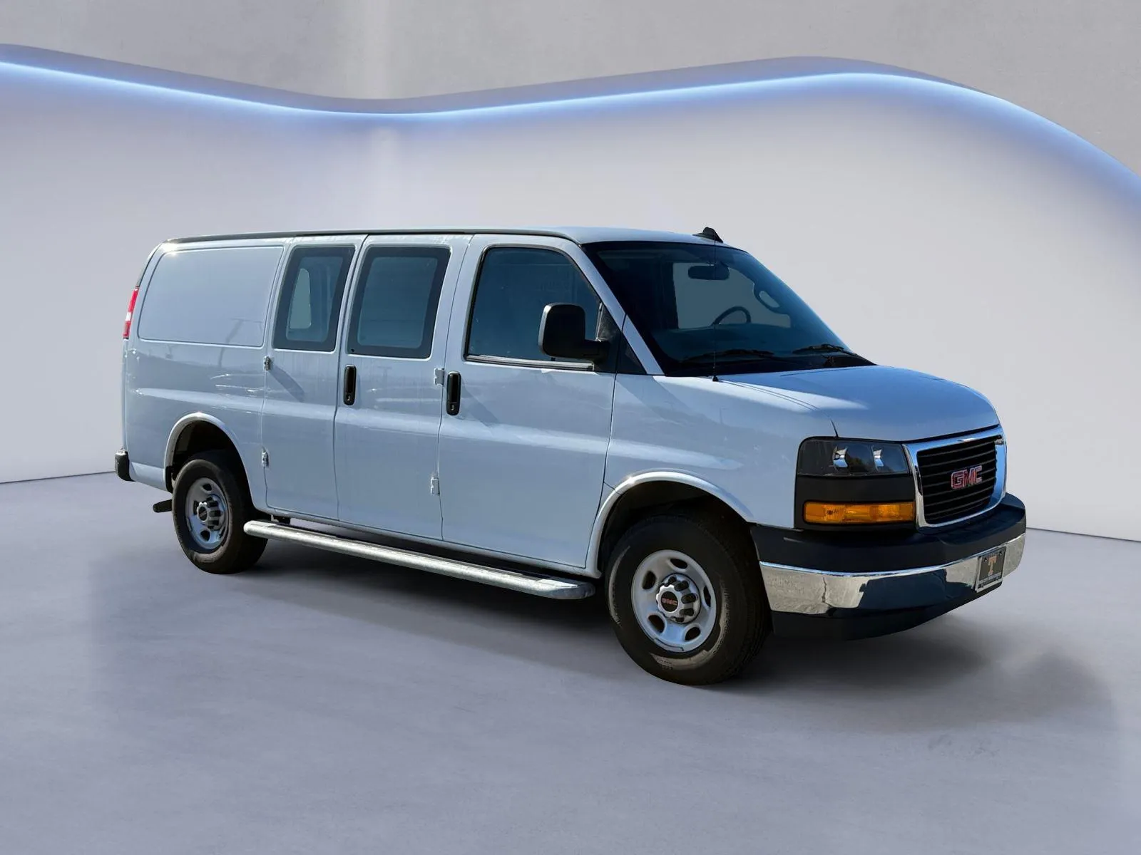 White 2024 GMC Savana Cargo Van CARGO for sale in Alcoa, TN