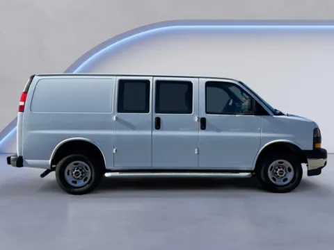 Photos of 2024 GMC Savana Cargo Van CARGO for sale in Alcoa, TN at Twin City Auto Center