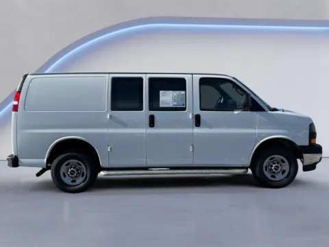 Photos of 2024 GMC Savana Cargo Van CARGO for sale in Alcoa, TN at Twin City Auto Center