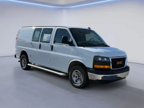 White 2024 GMC Savana Cargo Van CARGO for sale in Alcoa, TN