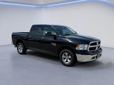 Black 2023 Ram 1500 Classic SLT for sale in Alcoa, TN