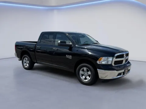 Black 2023 Ram 1500 Classic SLT for sale in Alcoa, TN