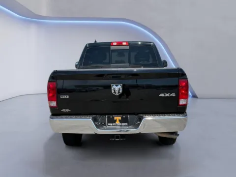 More photos of 2023 Ram 1500 Classic SLT at Twin City Auto Center, TN
