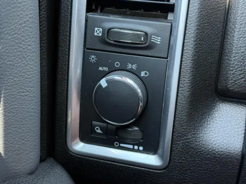 Another view of 2023 Ram 1500 Classic SLT for sale in Alcoa, TN at Twin City Auto Center