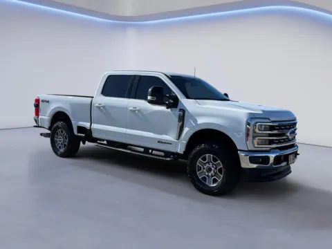 White 2024 Ford Super Duty F-250 Lariat for sale in Alcoa, TN