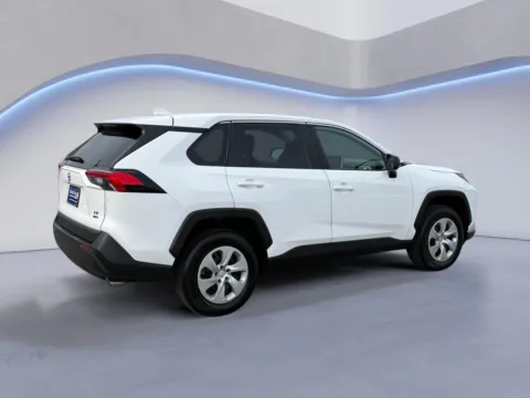 Another view of 2024 Toyota RAV4 LE for sale in Alcoa, TN at Twin City Auto Center