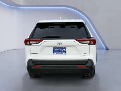 More photos of 2024 Toyota RAV4 LE at Twin City Auto Center, TN