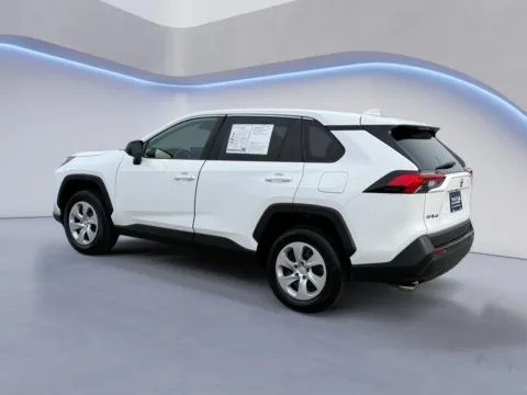 More photos of 2024 Toyota RAV4 LE at Twin City Auto Center, TN