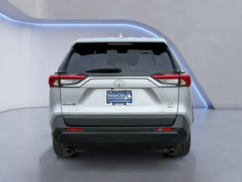 More photos of 2024 Toyota RAV4 LE at Twin City Auto Center, TN