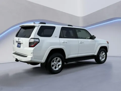 Another view of 2024 Toyota 4Runner SR5 for sale in Alcoa, TN at Twin City Auto Center