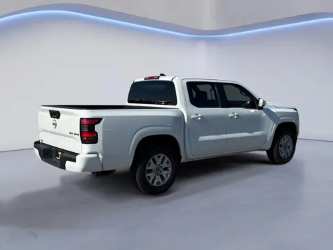 Another view of 2023 Nissan Frontier SV for sale in Alcoa, TN at Twin City Auto Center