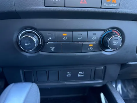 White 2023 Nissan Frontier SV for sale in Alcoa, TN