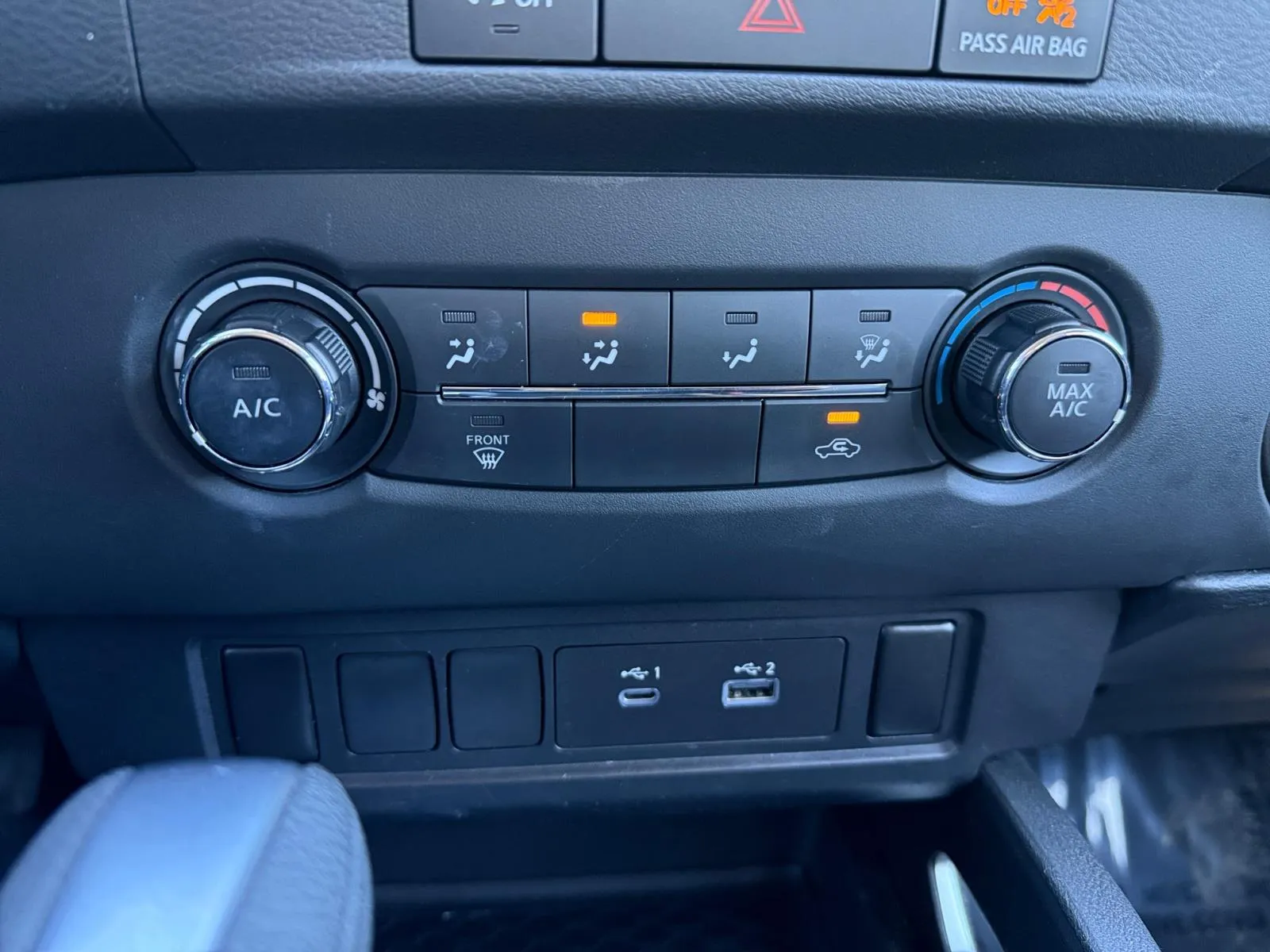 White 2023 Nissan Frontier SV for sale in Alcoa, TN