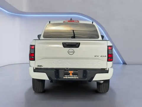 More photos of 2023 Nissan Frontier SV at Twin City Auto Center, TN